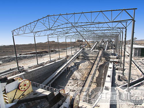 開(kāi)辦石料廠,一小時(shí)四百噸的整套破碎生產(chǎn)線需要投資多少錢