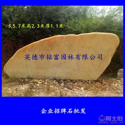 英德市望埠鎮(zhèn)名富奇石場(chǎng) 熱賣(mài)促銷(xiāo) 阿土伯網(wǎng)