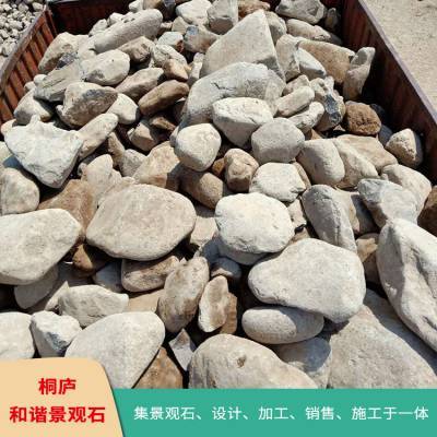 杭州優質鵝卵石、小石子與鋪路石全解析 產地直供，品質保證