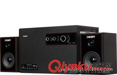 插卡的爾品牌AI-31多媒體有源音箱——深圳市龍崗區(qū)南灣宇之龍電子經(jīng)營(yíng)部提供