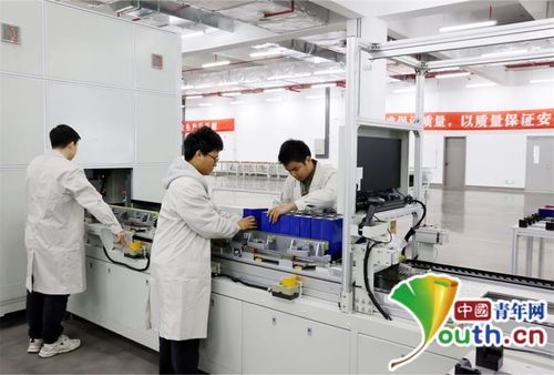 雞西市嘉澤中車數字儲能電池制造園區首臺產品下線 為電子產業注入新動力