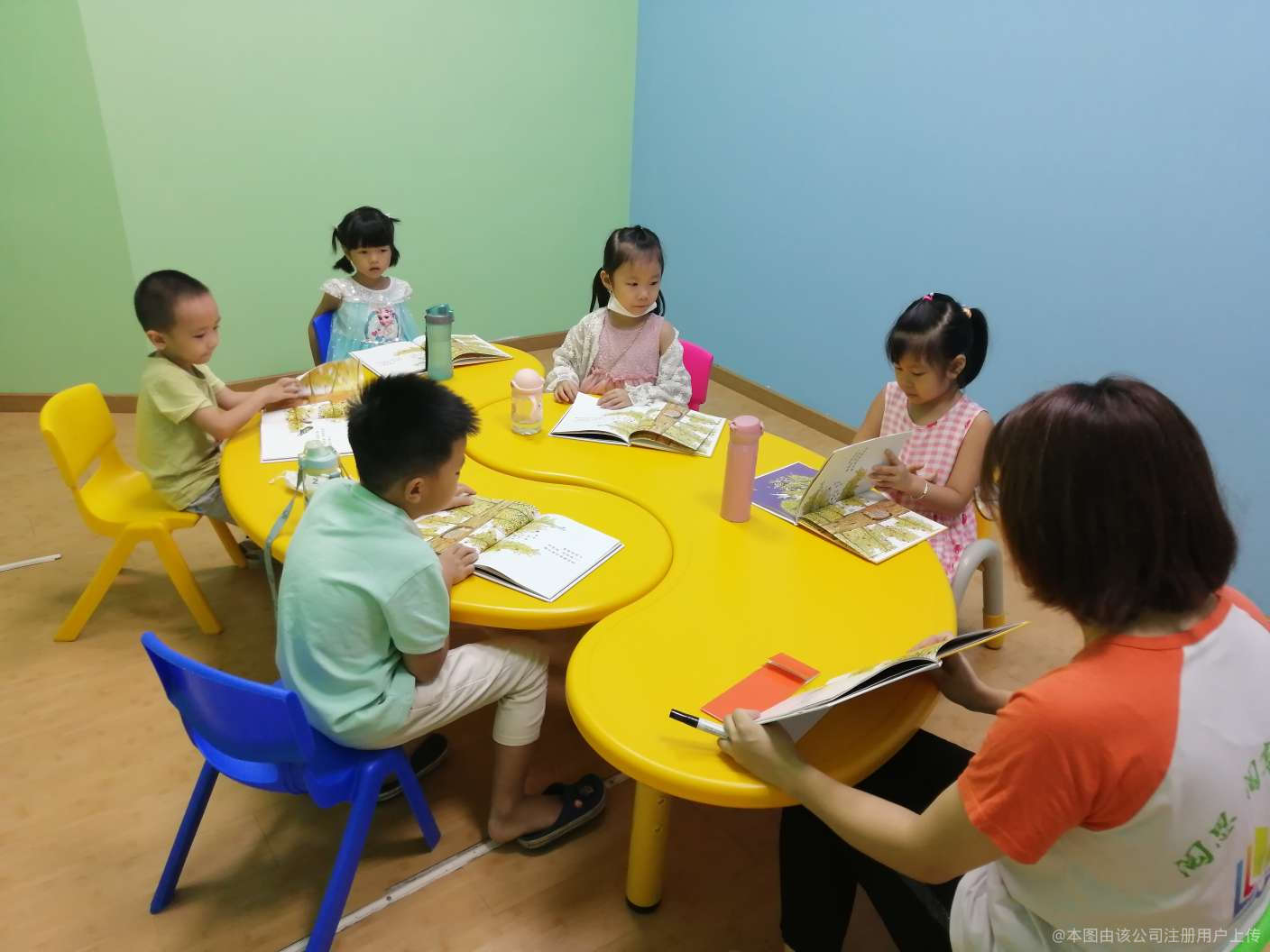 優閱教育咨詢