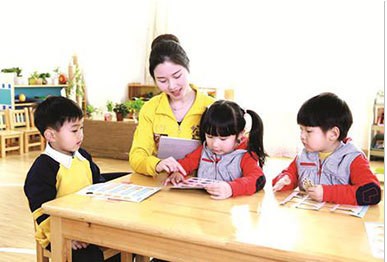 幼兒健康管理專業-成都新東方烹飪學校